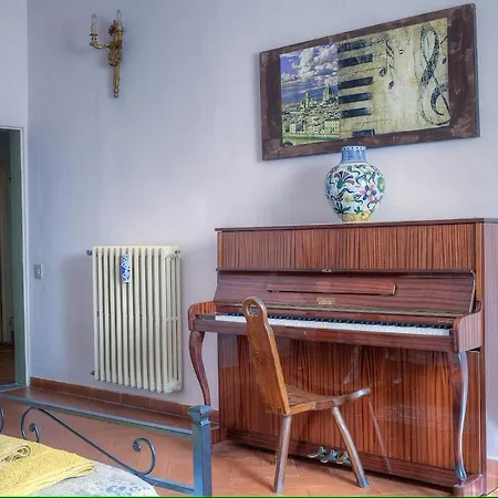Historical Building Charming Apartment-3